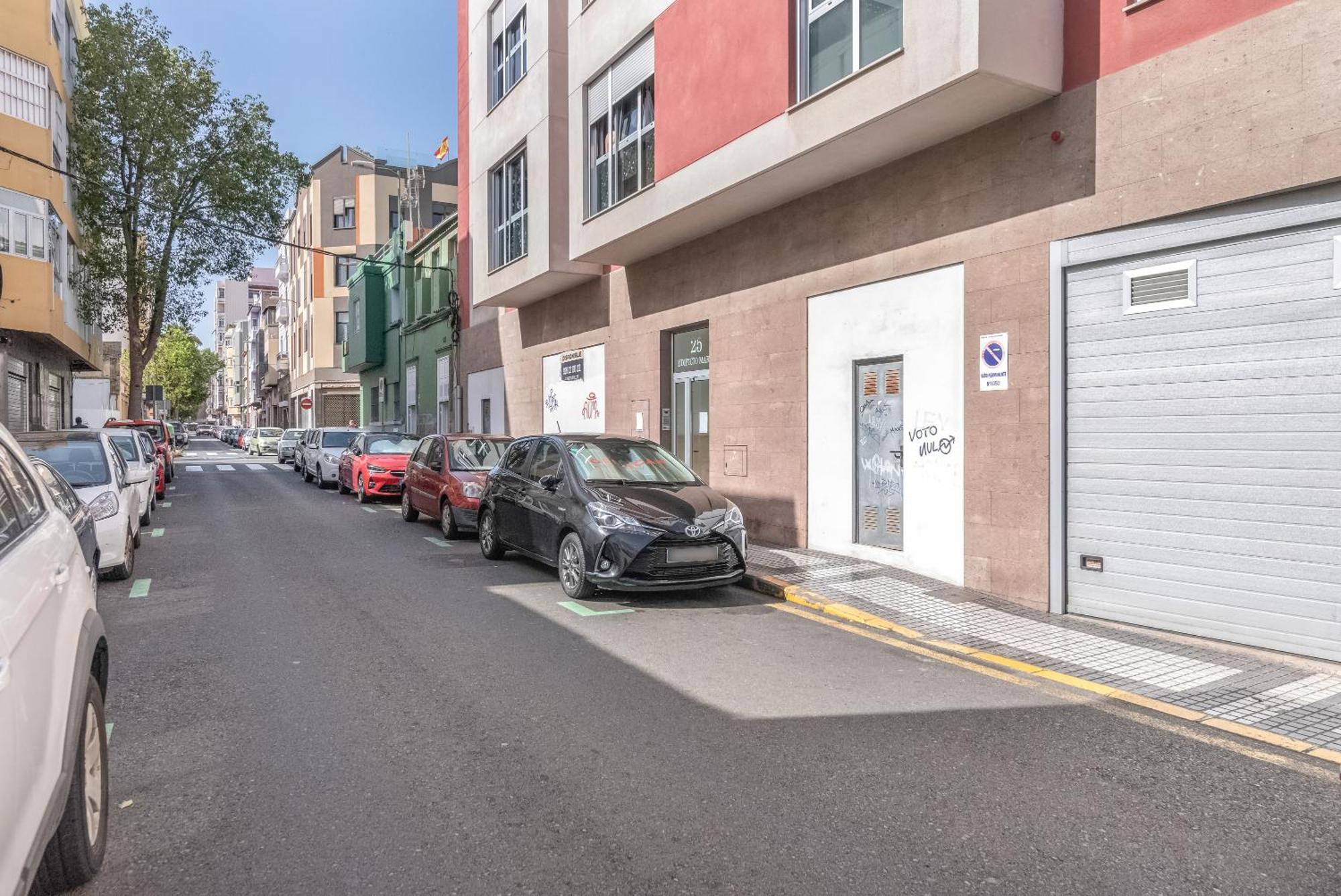 Vivienda Vacacional Sol Las Palmas de Gran Canaria Exterior photo