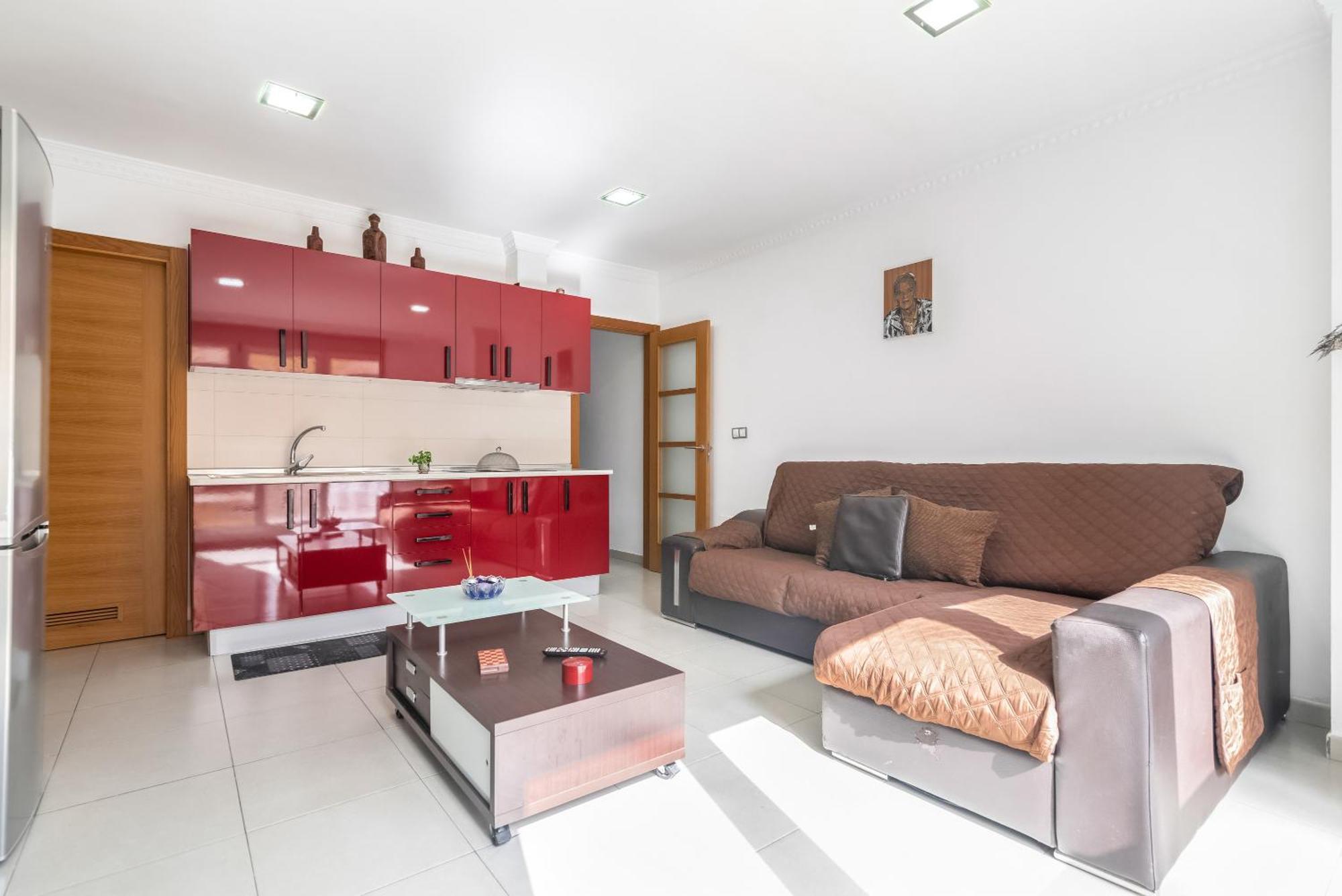 Vivienda Vacacional Sol Las Palmas de Gran Canaria Exterior photo